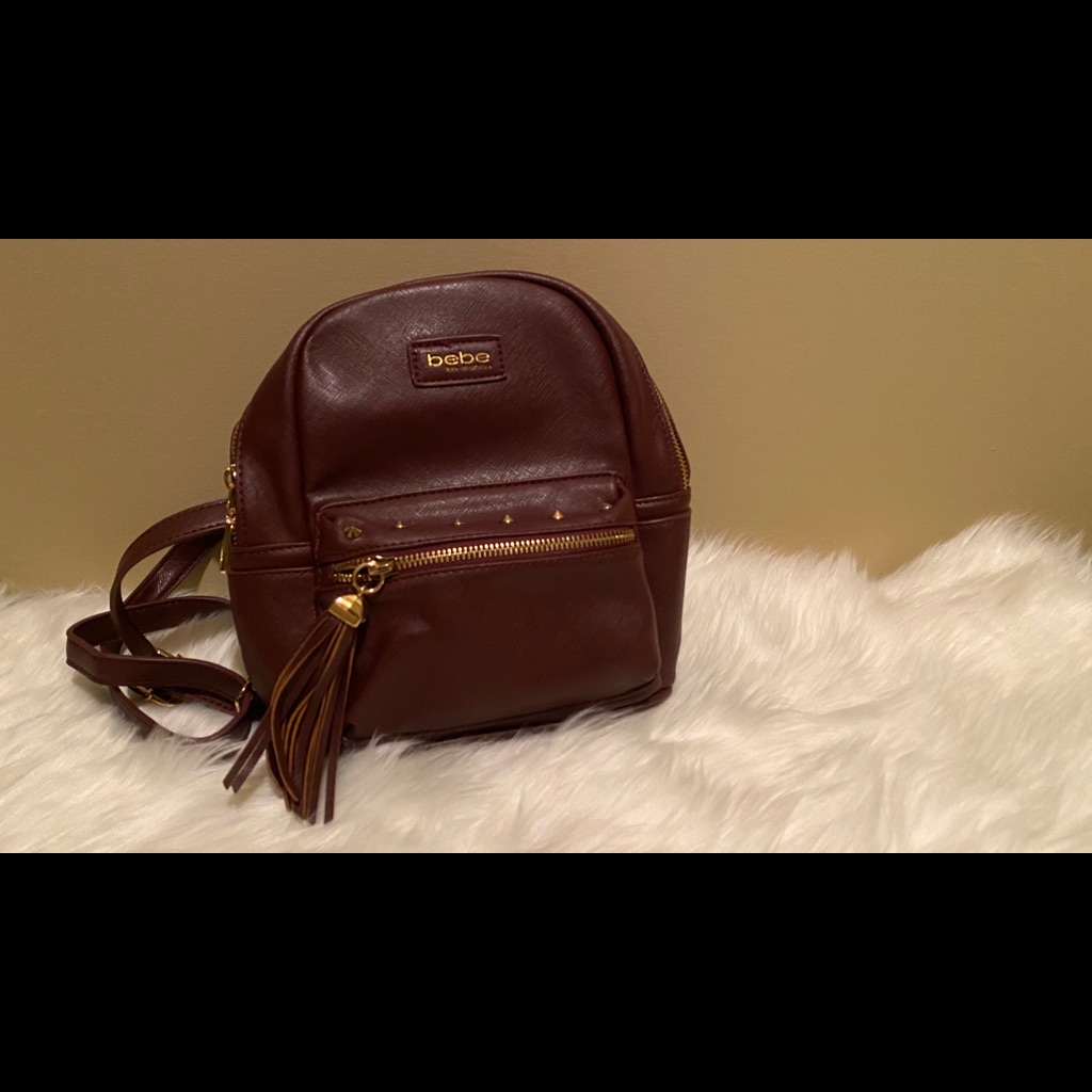Bebe Backpack Mini